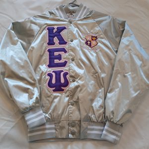 KEY Satin Jacket