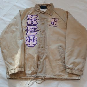 Kappa Epsilon Psi Button Up Jacket
