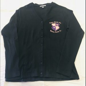 Kappa Epsilon Psi Lightweight Cardigan (Crest only)