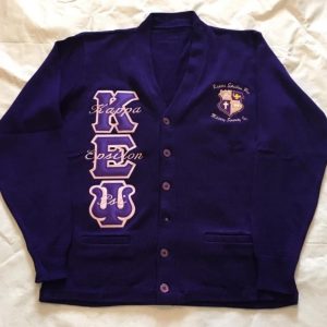 Kappa Epsilon Psi Cardigan with (WCL)