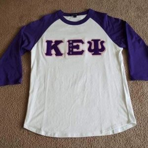 Kappa Epsilon Psi Raglan Shirt