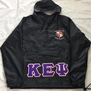 Kappa Epsilon Psi Pullover Jacket