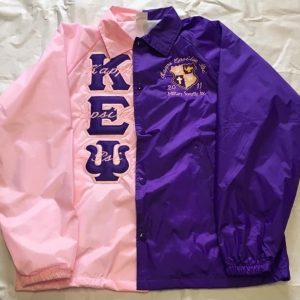 Kappa Epsilon Psi Split Jacket