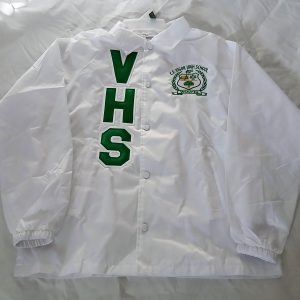 VHS Jacket (No writing cross letters)