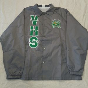 VHS Grey Jacket