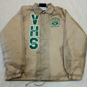 VHS Khaki Jacket