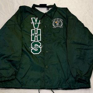 VHS D. Green Jacket