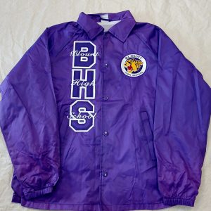 BHS Purple Jacket
