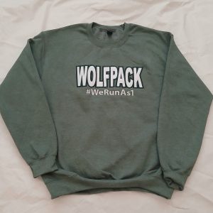 WolfPack (WRA1) Sweatshirt